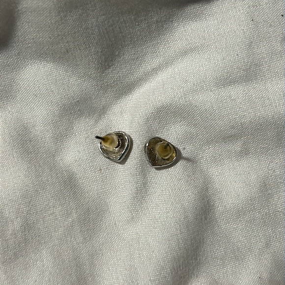 Diamond Heart Necklace & Matching Earrings - Picture 9 of 9